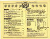 mad dog & beans menu